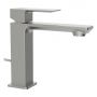Bateria umywalkowa stojąca stal KB100351C15 Kronenbach Quara 3.0 zdj.1