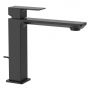 Bateria umywalkowa stojąca czarna KB100353C11 Kronenbach Quara 3.0 zdj.1