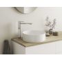 Bateria umywalkowa stojąca chrom KB100354C10 Kronenbach Quara 3.0 zdj.4