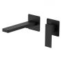 Bateria umywalkowa podtynkowa czarna KB100355C11 Kronenbach Quara 3.0 zdj.1
