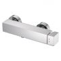 Bateria prysznicowa ścienna chrom KB100360C10 Kronenbach Quara 3.0 zdj.1