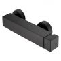 Bateria prysznicowa ścienna czarna KB100360C11 Kronenbach Quara 3.0 zdj.1
