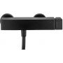 Bateria prysznicowa ścienna czarna KB100360C11 Kronenbach Quara 3.0 zdj.7