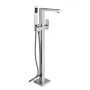 Bateria wannowo-prysznicowa wolnostojąca chrom KB100365C10 Kronenbach Quara 3.0 zdj.1