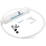 Bateria kuchenna z filtrem stojąca chrom-czarna BC2B778D Laveo Colina 2.0 zdj.3