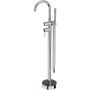 Bateria wannowo-prysznicowa wolnostojąca chrom 5900378357186 LaVita Orion zdj.1