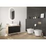 Bidet wiszący biały 46001000 Oltens Jog zdj.8