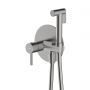Bateria bidetowa podtynkowa nikiel 31100910 Oltens Molle zdj.1
