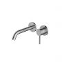 Bateria umywalkowa podtynkowa nikiel 32600910 Oltens Molle zdj.1