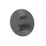 Bateria wannowo-prysznicowa podtynkowa grafit 34106400 Oltens Hamnes zdj.1