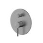 Bateria wannowo-prysznicowa podtynkowa grafit 34119400 Oltens Molle zdj.1