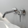 Bateria umywalkowa podtynkowa chrom 32100100 Oltens Molle zdj.10