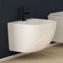 Bidet wiszący biały 46004000 Oltens Hamnes zdj.6
