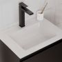 Umywalka 48x36.5 cm prostokątna podblatowa biała 40606000 Oltens Drammen zdj.6