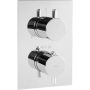 Bateria wannowo-prysznicowa podtynkowa Y1236KMAX Omnires Y zdj.1