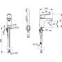 Bateria umywalkowa 1812FG33 Oras Vega zdj.2