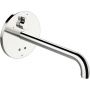 Bateria umywalkowa Bluetooth podtynkowa chrom 6615CZ Oras Electra zdj.1
