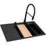 Zlewozmywak z baterią czarny/czarny 070168502S Pyramis Camea zdj.5