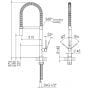 Bateria kuchenna 1001495S Steinberg 100 zdj.2