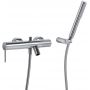 Bateria wannowo-prysznicowa 06217801 Tres Mono-Term zdj.1
