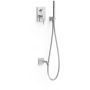Bateria wannowo-prysznicowa podtynkowa chrom 06228006 Tres Max-Tres zdj.1