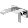 Bateria umywalkowa podtynkowa chrom 20026010 Tres Loft-Tres zdj.1