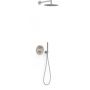 Bateria wannowo-prysznicowa podtynkowa z termostatem 28325002AC Tres Therm-Box zdj.1