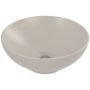 Umywalka 38x38 cm okrągła nablatowa 4A4500AM Villeroy & Boch Loop & Friends zdj.1