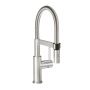 Bateria kuchenna stojąca stal 927300LC Villeroy & Boch Steel Expert Compact zdj.1