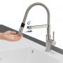 Bateria kuchenna stojąca stal 927300LC Villeroy & Boch Steel Expert Compact zdj.6