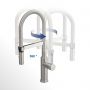 Bateria kuchenna stojąca stal 927300LC Villeroy & Boch Steel Expert Compact zdj.7