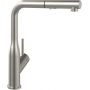 Bateria kuchenna stojąca stal 928500LC Villeroy & Boch Subway Style zdj.1
