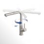 Bateria kuchenna stojąca stal 928500LC Villeroy & Boch Subway Style zdj.7