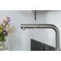 Bateria kuchenna stojąca stal 928500LC Villeroy & Boch Subway Style zdj.9