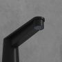 Bateria wannowo-prysznicowa nawannowa czarna TVT127002000K5 Villeroy & Boch Conum zdj.7