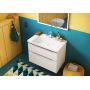 Bateria umywalkowa stojąca chrom TVW11200200061 Villeroy & Boch Subway 3.0 zdj.7