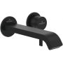 Bateria umywalkowa podtynkowa czarna TVZ106003000K5 Villeroy & Boch Dawn zdj.1