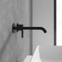 Bateria umywalkowa podtynkowa czarna TVZ106003000K5 Villeroy & Boch Dawn zdj.4