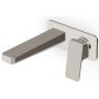 Bateria umywalkowa podtynkowa nikiel ZIN634C3 Zucchetti Jingle zdj.1