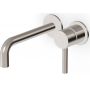 Bateria umywalkowa podtynkowa nikiel ZP6030C3 Zucchetti Pan zdj.1