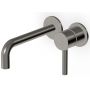 Bateria umywalkowa podtynkowa czarna ZP6030C51 Zucchetti Pan zdj.1