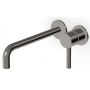 Bateria umywalkowa podtynkowa czarna ZP6123C51 Zucchetti Pan zdj.1