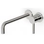 Bateria umywalkowa podtynkowa nikiel ZP6123C8 Zucchetti Pan zdj.1