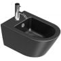 Bidet wiszący czarny 0118551022 Catalano Zero zdj.1