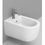 Bidet wiszący biały D472641 Ceramica Dolomite Mirto Round zdj.1