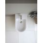 Bidet wiszący biały 2263150000 Duravit Qatego zdj.7