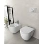 Bidet wiszący biały 10NF41001 Isvea Infinity zdj.3