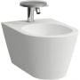 Bidet wiszący biały H8303317573021 Laufen Kartell zdj.1