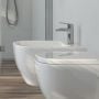 Bidet wiszący biały 46502000 Oltens Vernal zdj.7
