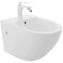 Bidet wiszący biały REAC2276 Rea Carlo Mini zdj.1